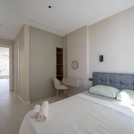 Eden Paradise, Lux, Pool, Sea, Sweet Autumn Bodrum 別荘 *