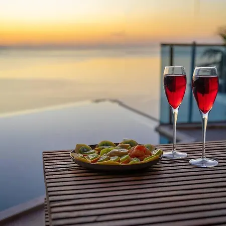 Eden Paradise, Lux, Pool, Sea, Sweet Autumn Bodrum 別荘 *