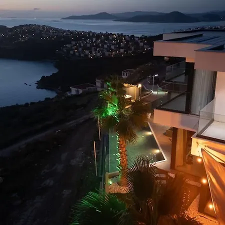 Eden Paradise, Lux, Pool, Sea, Sweet Autumn Bodrum * Milas
