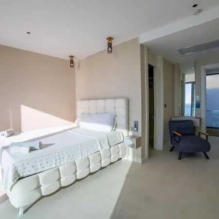 Eden Paradise, Lux, Pool, Sea, Sweet Autumn Bodrum 別荘