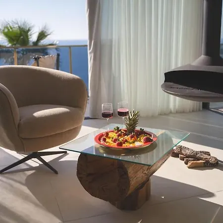 別荘 Eden Paradise, Lux, Pool, Sea, Sweet Autumn Bodrum Milas