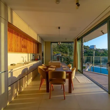 Eden Paradise, Lux, Pool, Sea, Sweet Autumn Bodrum 펜션