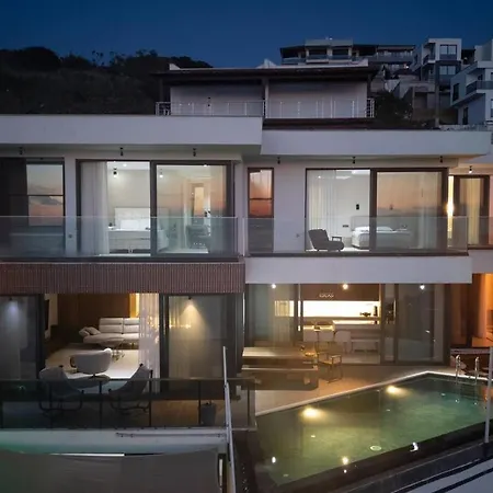 펜션 Eden Paradise, Lux, Pool, Sea, Sweet Autumn Bodrum