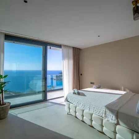 펜션 Eden Paradise, Lux, Pool, Sea, Sweet Autumn Bodrum