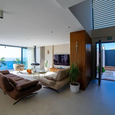 Eden Paradise, Lux, Pool, Sea, Sweet Autumn Bodrum 펜션 *