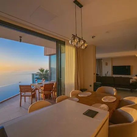 Holiday home Eden Paradise, Lux, Pool, Sea, Sweet Autumn Bodrum