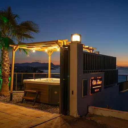 Holiday home Eden Paradise, Lux, Pool, Sea, Sweet Autumn Bodrum Milas